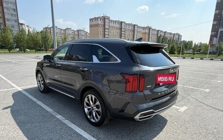 KIA Sorento IV, 2021 год, 3 900 000 рублей, 5 фотография
