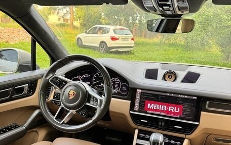 Porsche Cayenne III, 2020 год, 6 800 000 рублей, 8 фотография