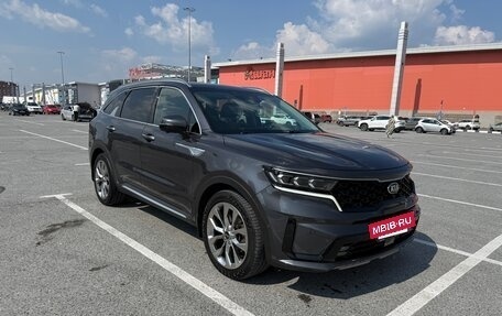 KIA Sorento IV, 2021 год, 3 900 000 рублей, 2 фотография