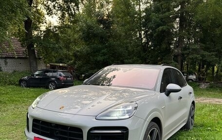 Porsche Cayenne III, 2020 год, 6 800 000 рублей, 5 фотография