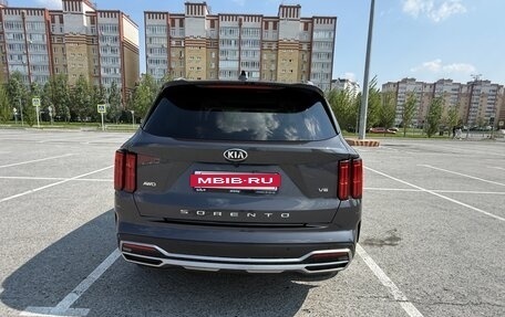 KIA Sorento IV, 2021 год, 3 900 000 рублей, 6 фотография