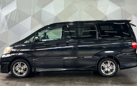 Toyota Alphard III, 2003 год, 1 250 000 рублей, 8 фотография