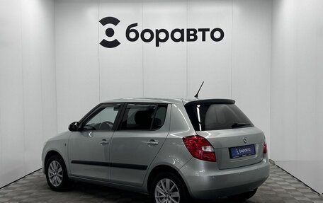 Skoda Fabia II, 2011 год, 900 000 рублей, 4 фотография