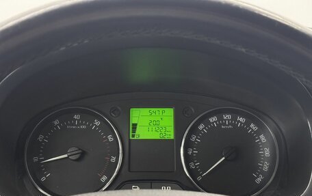 Skoda Fabia II, 2011 год, 900 000 рублей, 10 фотография