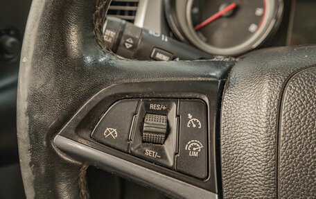 Opel Astra J, 2013 год, 739 000 рублей, 9 фотография