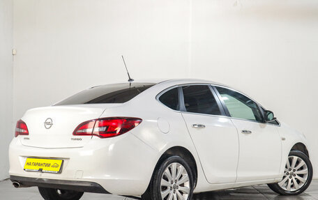 Opel Astra J, 2013 год, 739 000 рублей, 6 фотография