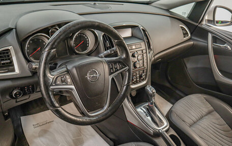 Opel Astra J, 2013 год, 739 000 рублей, 7 фотография