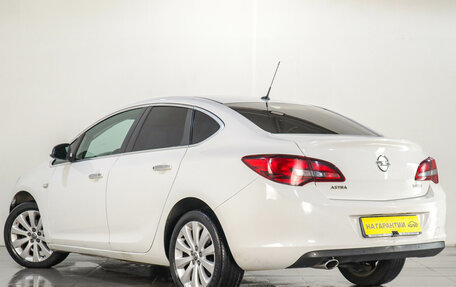 Opel Astra J, 2013 год, 739 000 рублей, 4 фотография