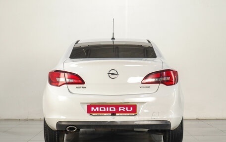 Opel Astra J, 2013 год, 739 000 рублей, 5 фотография