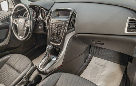 Opel Astra J, 2013 год, 739 000 рублей, 16 фотография