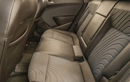 Opel Astra J, 2013 год, 739 000 рублей, 18 фотография