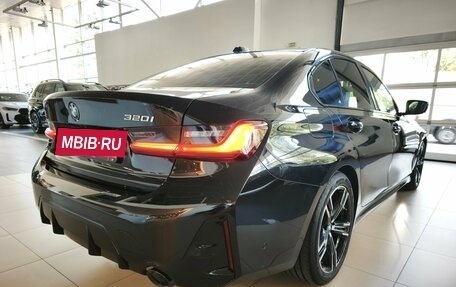 BMW 3 серия, 2024 год, 5 950 000 рублей, 7 фотография