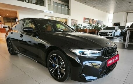 BMW 3 серия, 2024 год, 5 950 000 рублей, 5 фотография