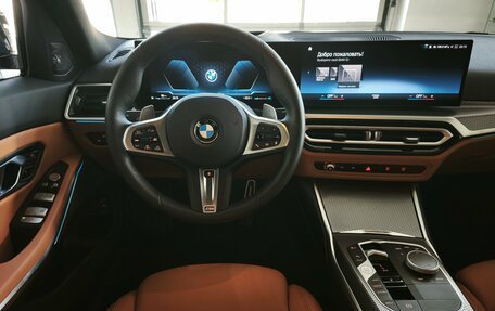 BMW 3 серия, 2024 год, 5 950 000 рублей, 15 фотография