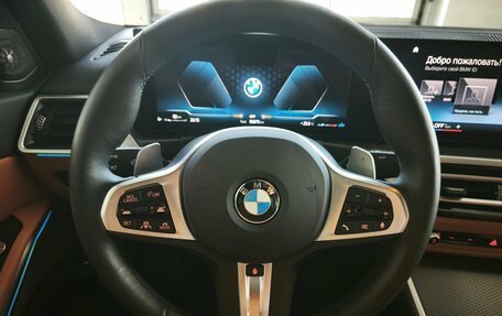 BMW 3 серия, 2024 год, 5 950 000 рублей, 16 фотография