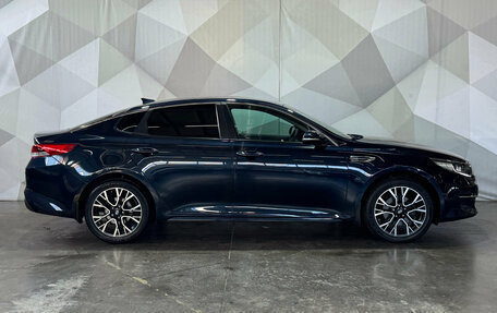 KIA Optima IV, 2017 год, 1 750 000 рублей, 7 фотография