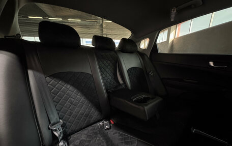 KIA Optima IV, 2017 год, 1 750 000 рублей, 18 фотография