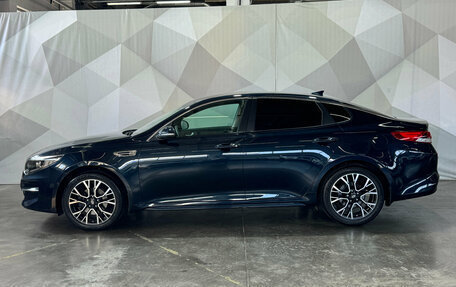 KIA Optima IV, 2017 год, 1 750 000 рублей, 8 фотография