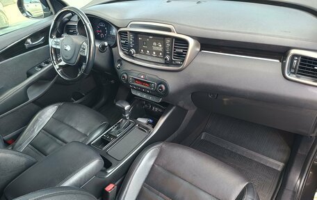 KIA Sorento III Prime рестайлинг, 2019 год, 2 830 000 рублей, 8 фотография