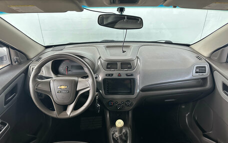 Chevrolet Cobalt II, 2013 год, 540 000 рублей, 20 фотография