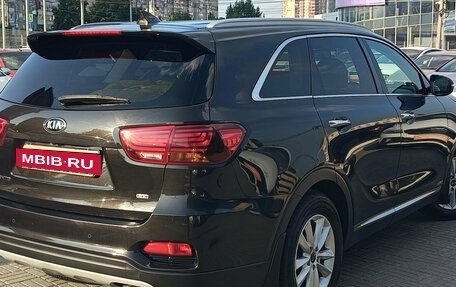 KIA Sorento III Prime рестайлинг, 2019 год, 2 830 000 рублей, 4 фотография