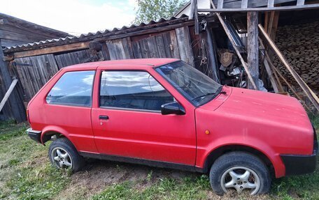 Nissan Micra I, 1989 год, 50 000 рублей, 4 фотография