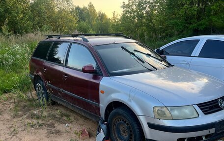 Volkswagen Passat B5+ рестайлинг, 1999 год, 130 000 рублей, 2 фотография