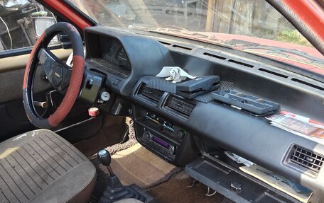 Nissan Micra I, 1989 год, 50 000 рублей, 6 фотография