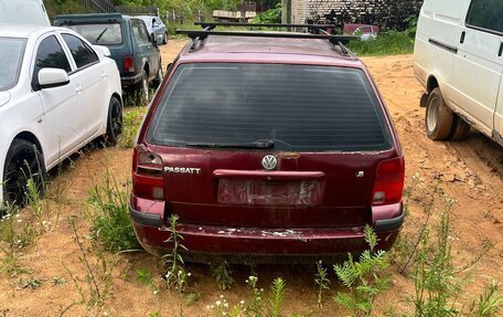 Volkswagen Passat B5+ рестайлинг, 1999 год, 130 000 рублей, 4 фотография