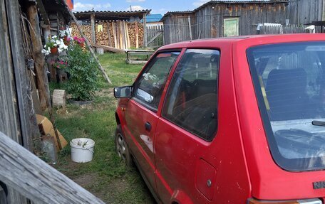 Nissan Micra I, 1989 год, 50 000 рублей, 2 фотография
