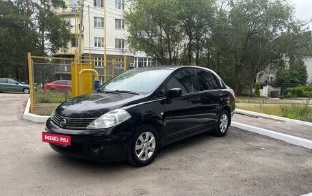 Nissan Tiida, 2008 год, 460 000 рублей, 2 фотография