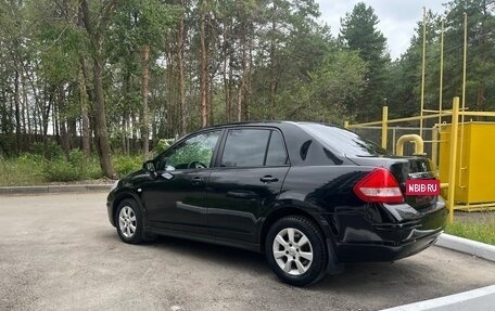 Nissan Tiida, 2008 год, 460 000 рублей, 3 фотография
