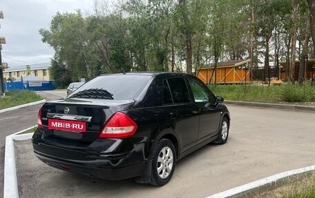 Nissan Tiida, 2008 год, 460 000 рублей, 5 фотография