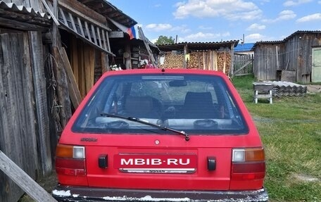 Nissan Micra I, 1989 год, 50 000 рублей, 3 фотография