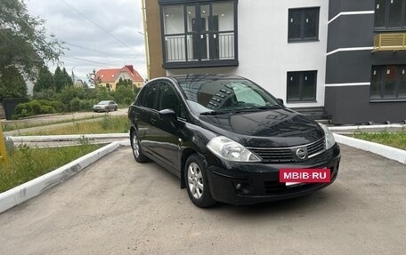 Nissan Tiida, 2008 год, 460 000 рублей, 6 фотография