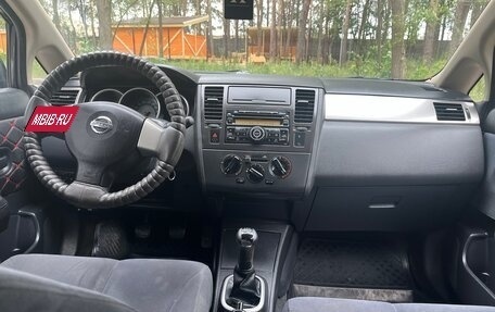 Nissan Tiida, 2008 год, 460 000 рублей, 7 фотография