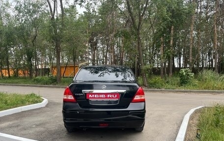 Nissan Tiida, 2008 год, 460 000 рублей, 4 фотография