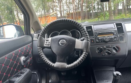 Nissan Tiida, 2008 год, 460 000 рублей, 8 фотография