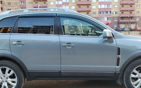 Opel Antara I, 2013 год, 1 300 000 рублей, 4 фотография