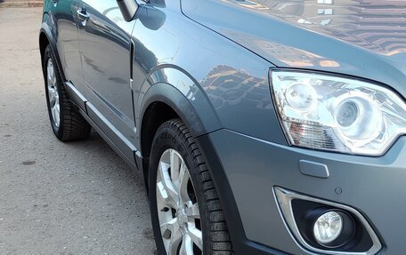 Opel Antara I, 2013 год, 1 300 000 рублей, 6 фотография