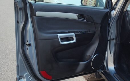 Opel Antara I, 2013 год, 1 300 000 рублей, 10 фотография