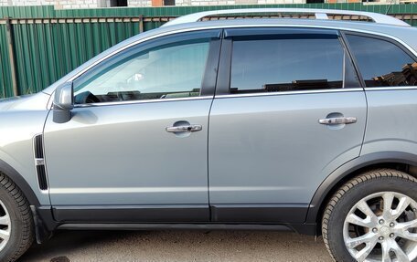 Opel Antara I, 2013 год, 1 300 000 рублей, 3 фотография