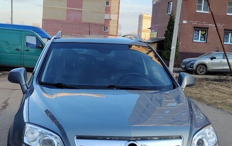 Opel Antara I, 2013 год, 1 300 000 рублей, 8 фотография