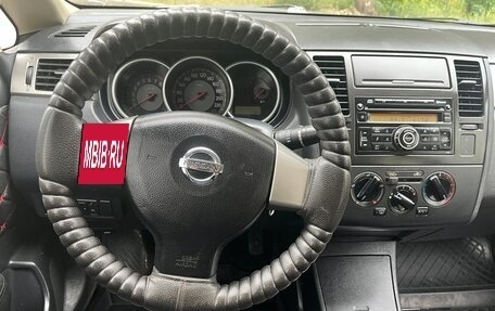 Nissan Tiida, 2008 год, 460 000 рублей, 9 фотография