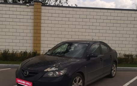 Mazda 3, 2008 год, 400 000 рублей, 2 фотография