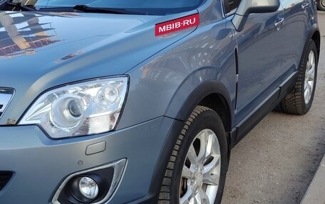 Opel Antara I, 2013 год, 1 300 000 рублей, 7 фотография