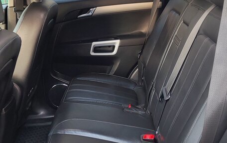 Opel Antara I, 2013 год, 1 300 000 рублей, 17 фотография
