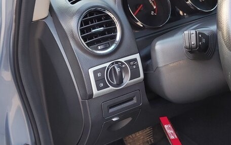 Opel Antara I, 2013 год, 1 300 000 рублей, 12 фотография