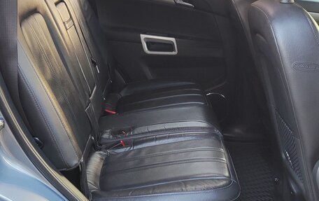 Opel Antara I, 2013 год, 1 300 000 рублей, 21 фотография