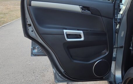Opel Antara I, 2013 год, 1 300 000 рублей, 19 фотография